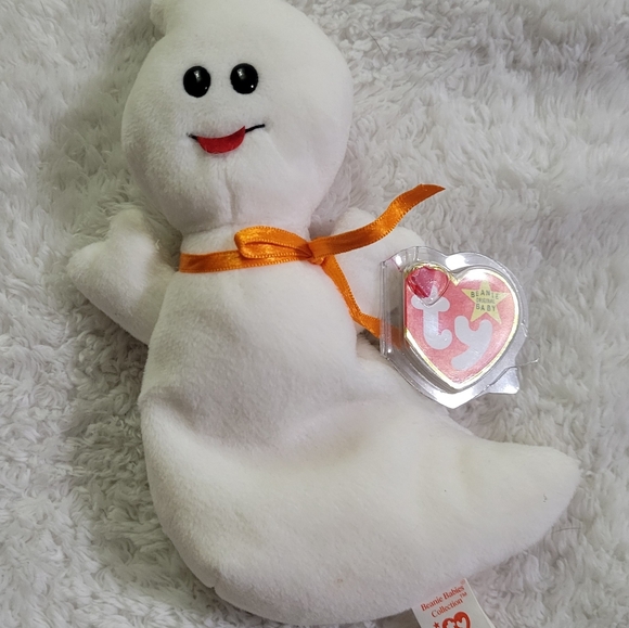 Beanie Babies Other - Ty Beanie Baby Spooky